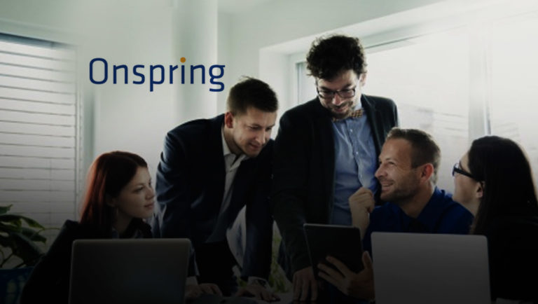 Onspring Launches Environmental, Social & Governance (ESG) Process Automation Solution