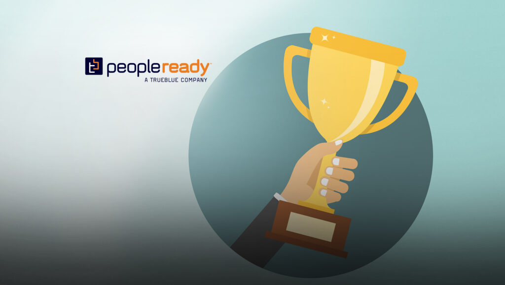 PeopleReady’s JobStack App Wins a Gold Stevie Award in 2020 American Business Awards