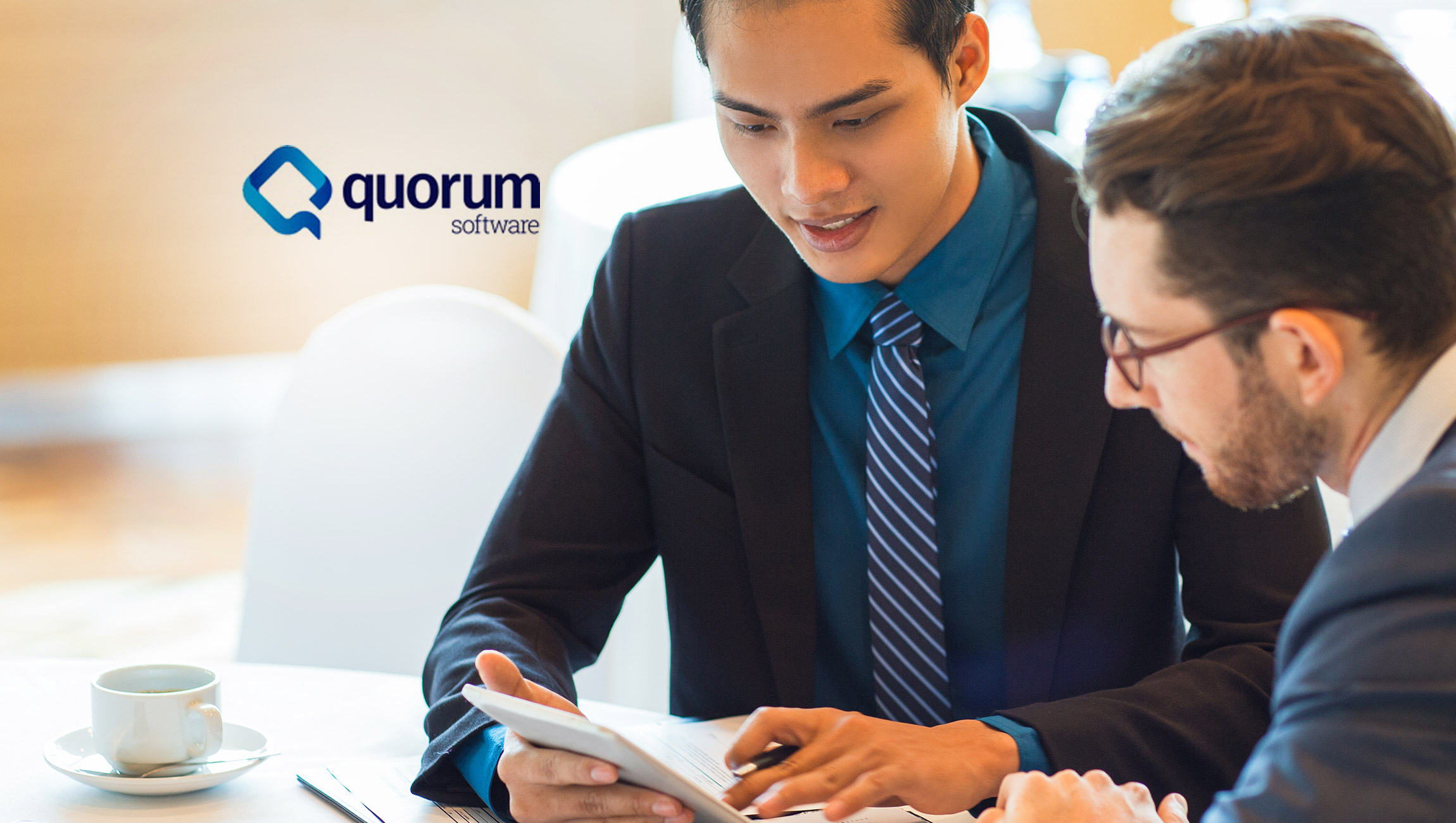 Quorum Announces Enhancements to its Online Service Scheduling Product