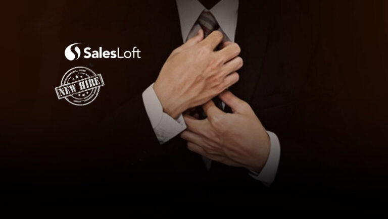 Salesloft Appoints David Obrand as Chief Executive Officer