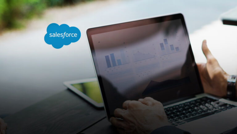 Salesforce Named #1 CRM Provider for Seventh Consecutive Year