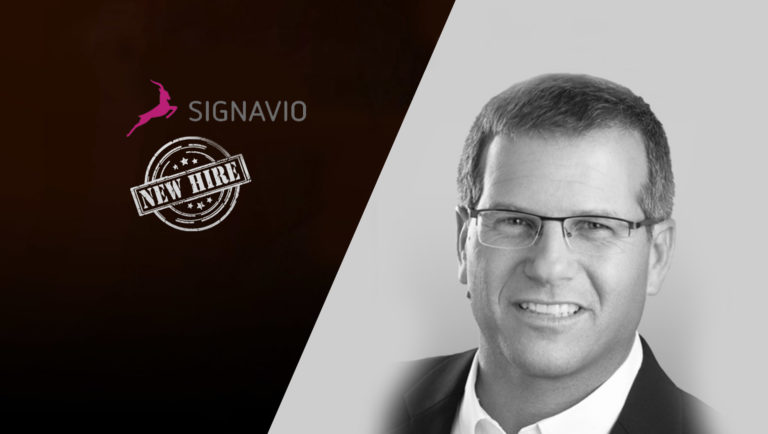 Signavio Appoints Ron Agam to Chief Product Officer to Drive Innovation and Customer Excellence