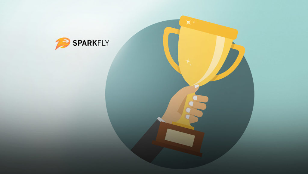 Sparkfly Honored as Silver Stevie Award Winner in 2020 American Business Awards