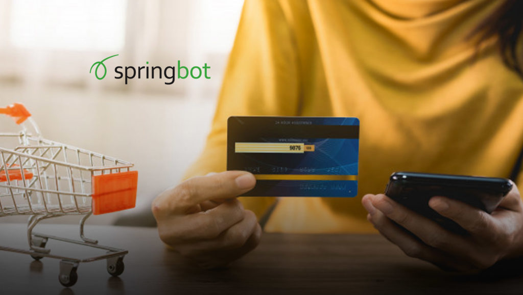 Springbot Helps Merchants Stay Connected with Loyal Customers through an Integration with Smile.io