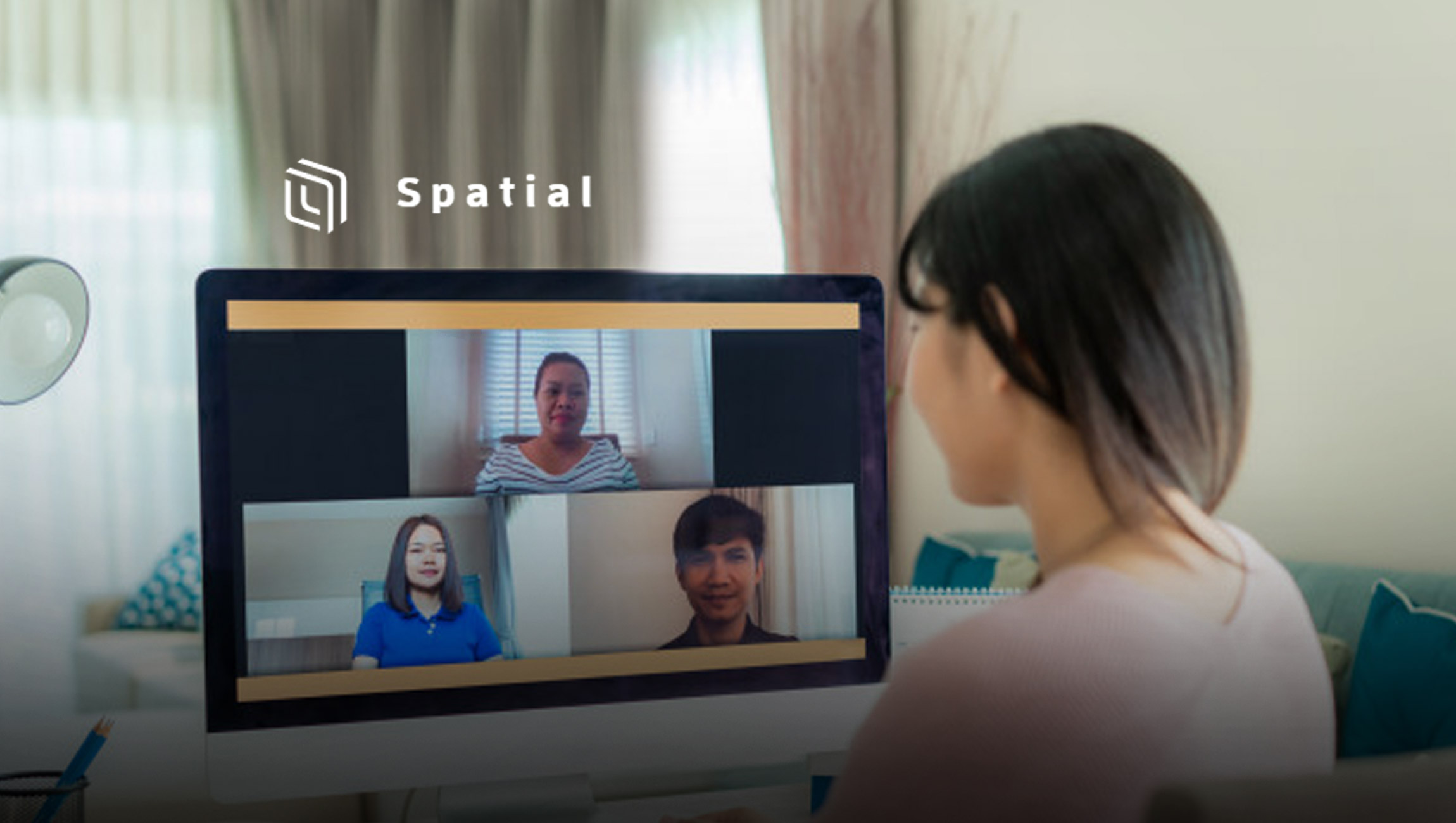 Virtual Meetings Help Overcome Social Distance; Spatial Makes Platform Accessible For All With Free Service