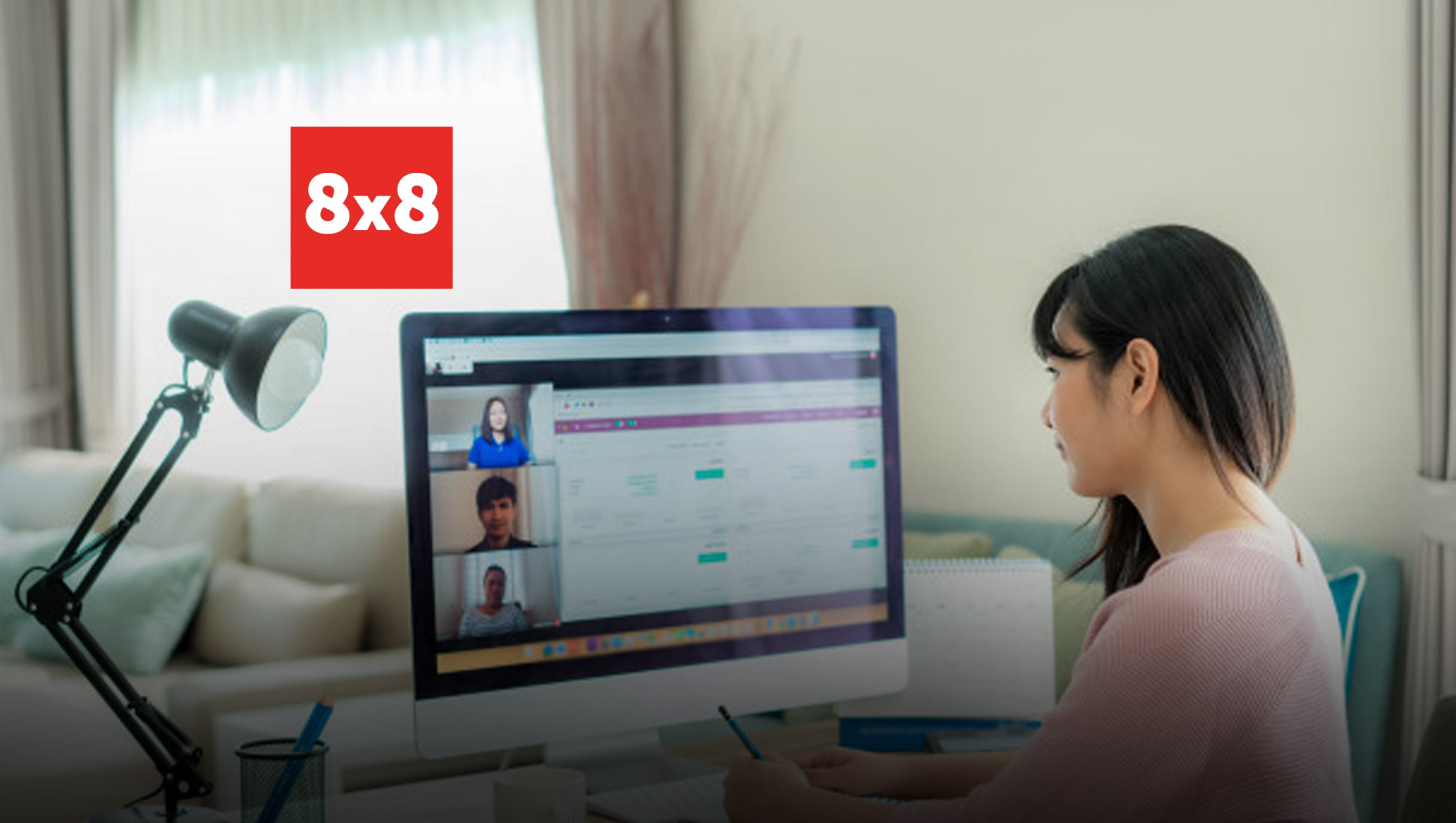 8x8 Launches Open Communications PlatformTM to Deliver and Scale Work-from-Anywhere Enterprise Communications for Organizations Worldwide