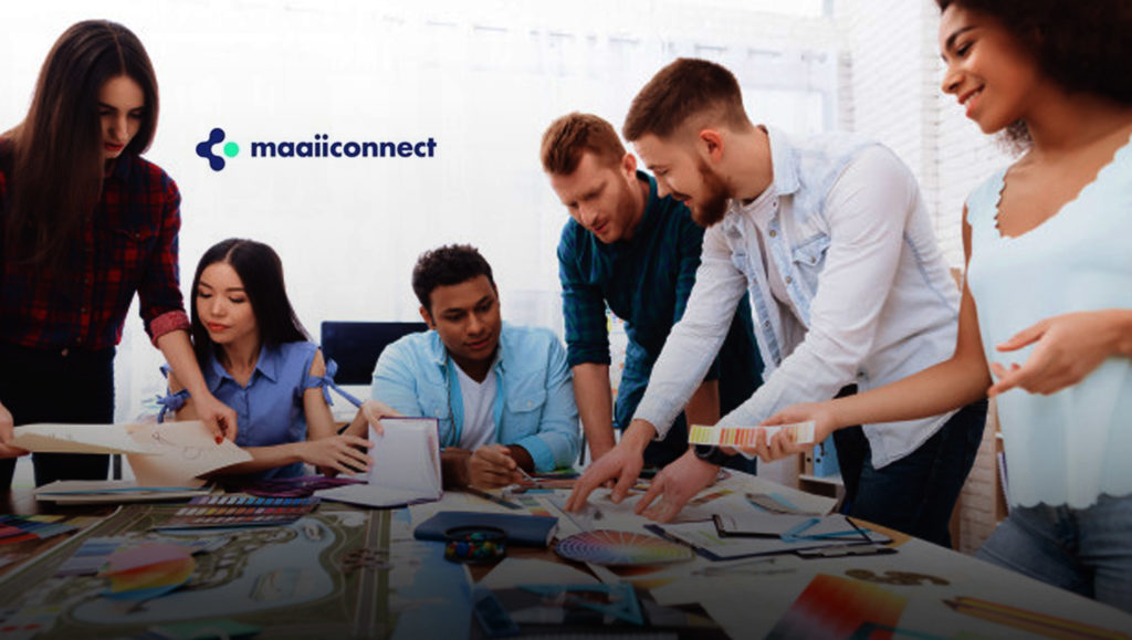 maaiiconnect's Brand Refresh Represents a New Era in Customer Engagement and Internal Team Collaboration