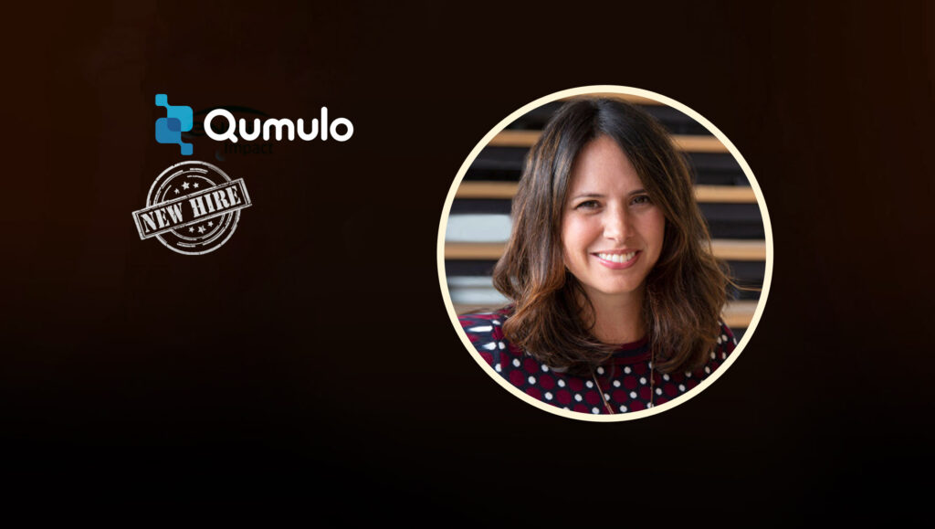 ADDING MULTIMEDIA Qumulo Appoints Adriana Gil Miner as Chief Marketing Officer