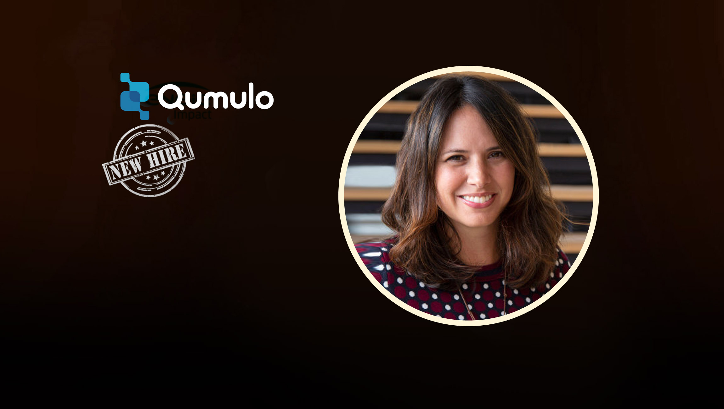 ADDING MULTIMEDIA Qumulo Appoints Adriana Gil Miner as Chief Marketing Officer