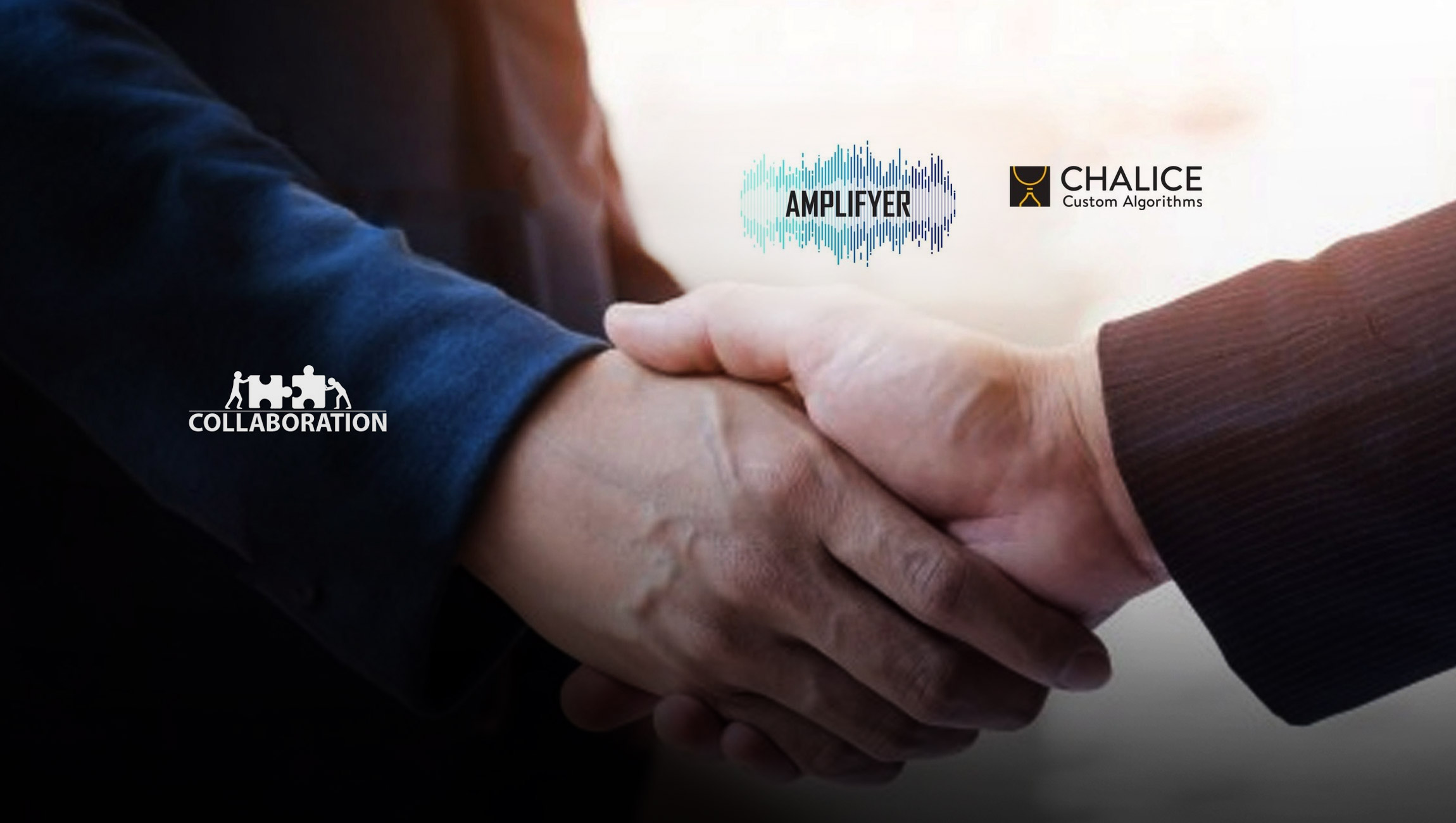 Amplifyer and Chalice Partnership Delivers Customized Algorithms for Leading Brands and Ad Agencies