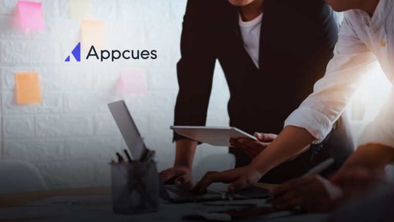 Appcues Named Leader in Customer Onboarding by the Product Marketing Alliance