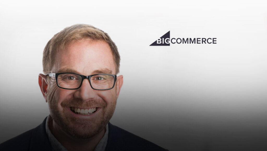 BigCommerce Appoints Jim Herbert as EMEA General Manager