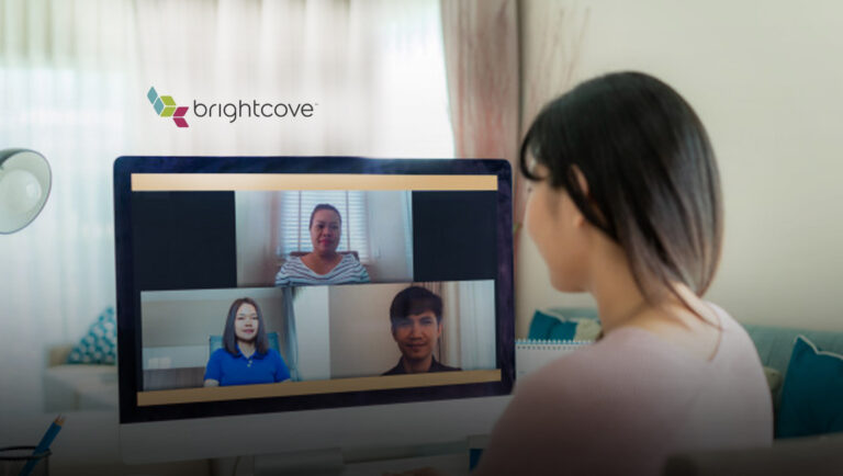 Brightcove Partners with Cvent to Power the Future of Virtual Events