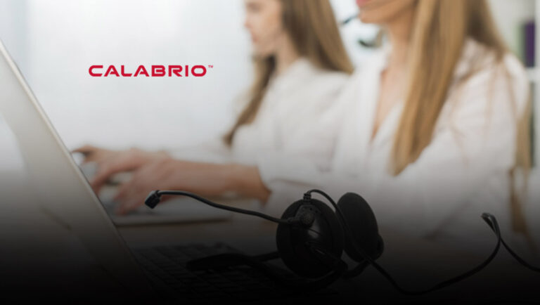 Calabrio Study Finds That the Pandemic is Accelerating the Evolving World of Work for Contact Centers