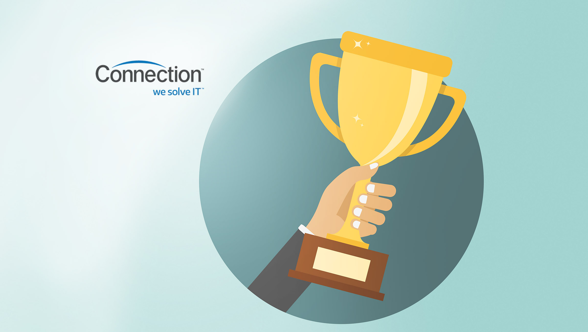 Connection Receives HP Partner of the Year Award