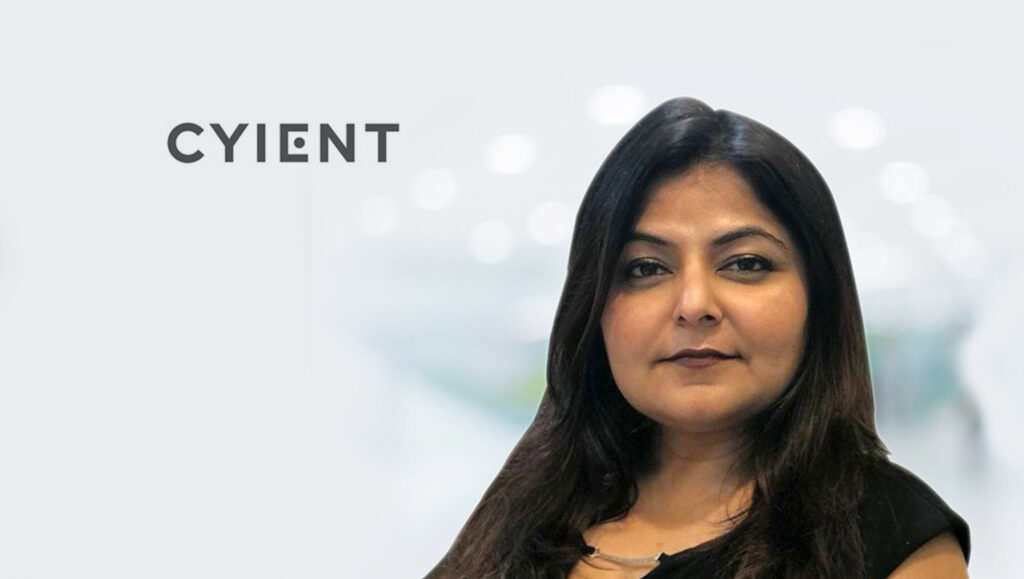 Cyient Appoints Meenu Bagla as Vice President and Chief Marketing Officer