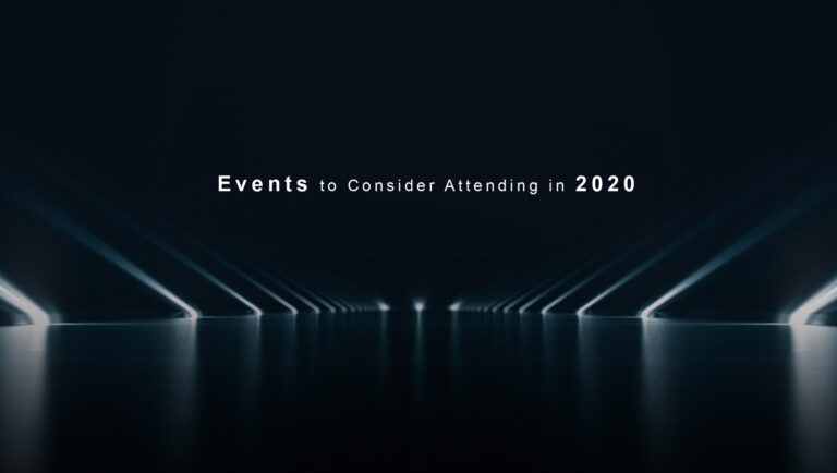 Sales Events to Consider Attending (for the remaining!) Part of 2020!