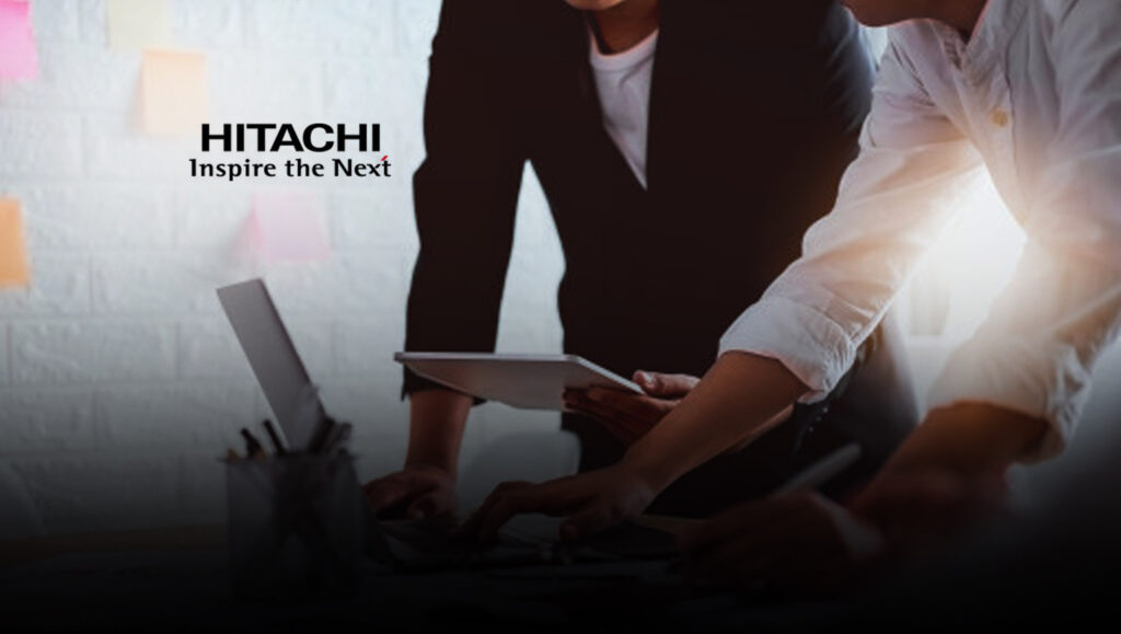 Hitachi Vantara Names Gajen Kandiah as New CEO