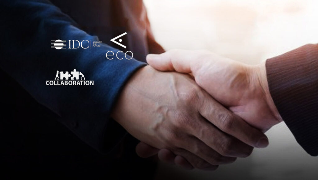 IDC and Ecosystems Announce a Strategic Partnership to Deliver Radical Simplicity to B2B Sellers