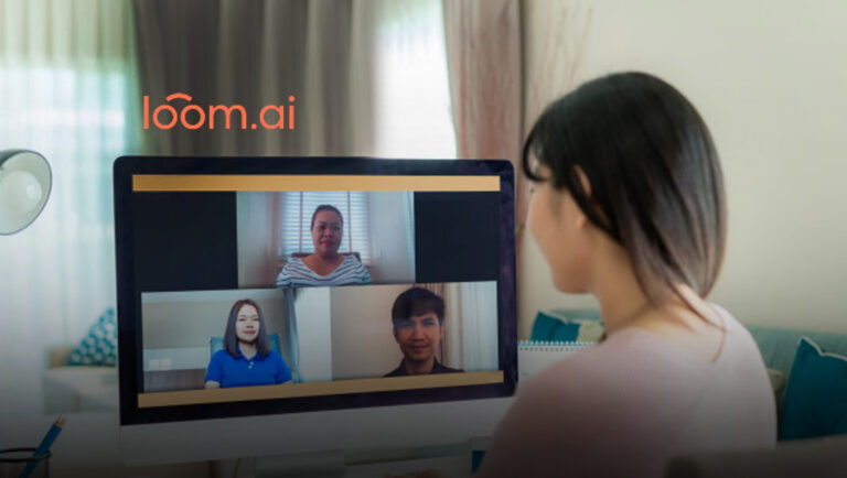 Improve Remote Collaboration and Reduce Zoom Fatigue in Video Calls with Loom.ai Voice-Driven 3D Avatars