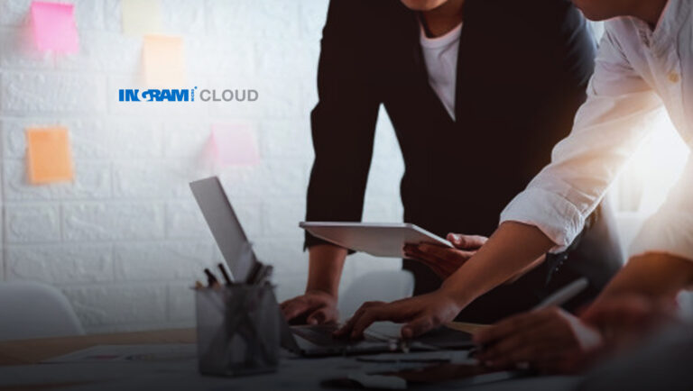 Ingram Micro Cloud Marketplace Offers Salesforce Solutions to Empower Small Businesses