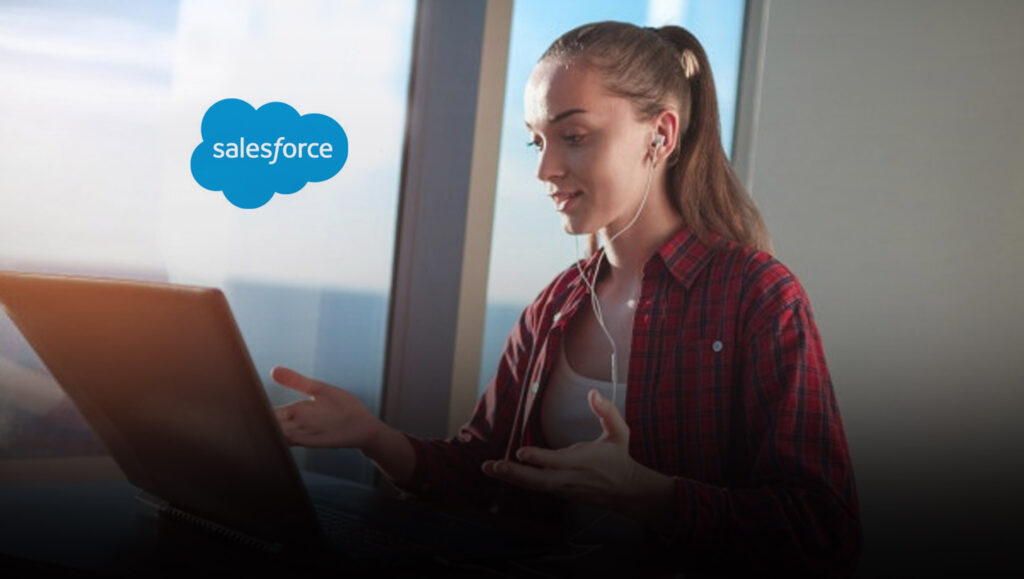 Introducing Salesforce Anywhere: Technology Enabling the All-Digital, Work-From-Anywhere World