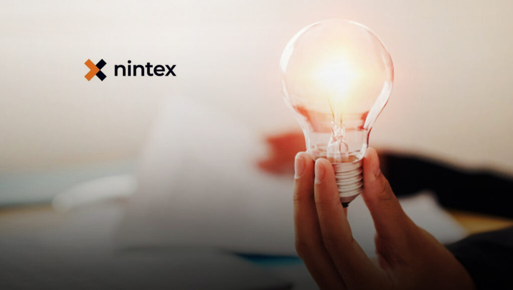 Nintex Announces Customer Finalists in its 2020 Solution Innovation Awards Program