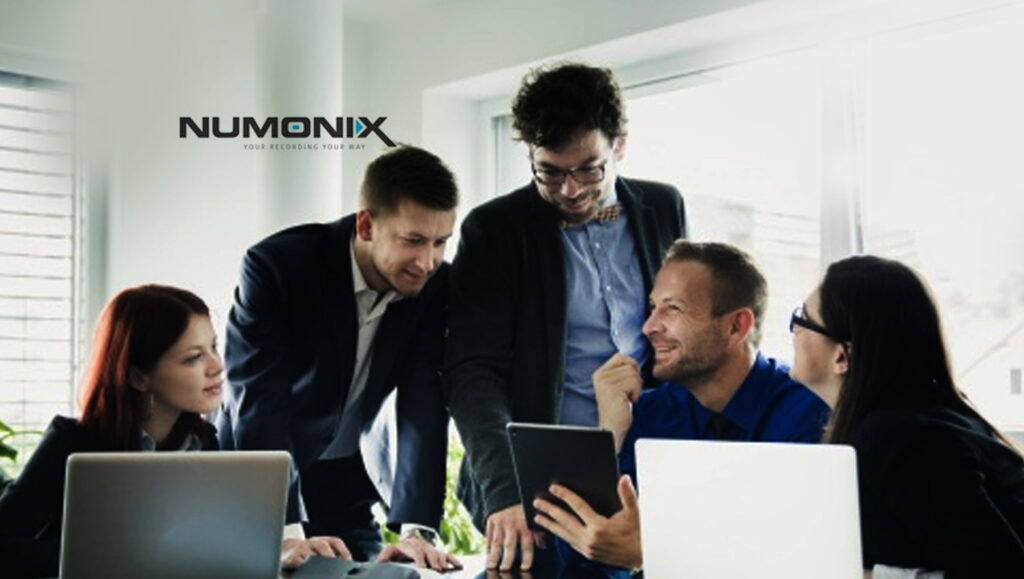 Numonix Among First to Release a Fully Managed Cloud Compliance Recording Service for Microsoft Teams