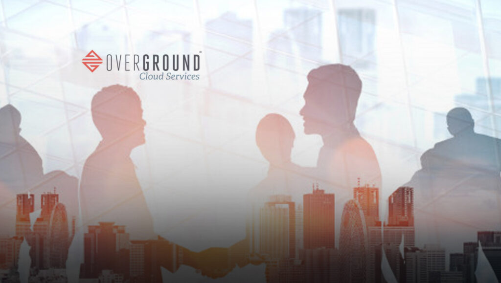 Overground Cloud Services Achieves Salesforce SILVER Partner Status