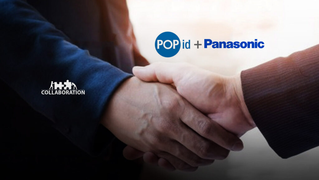 Panasonic and PopID Partner to Bring Panasonic Food and Retail Solutions with Face Login and Face Pay