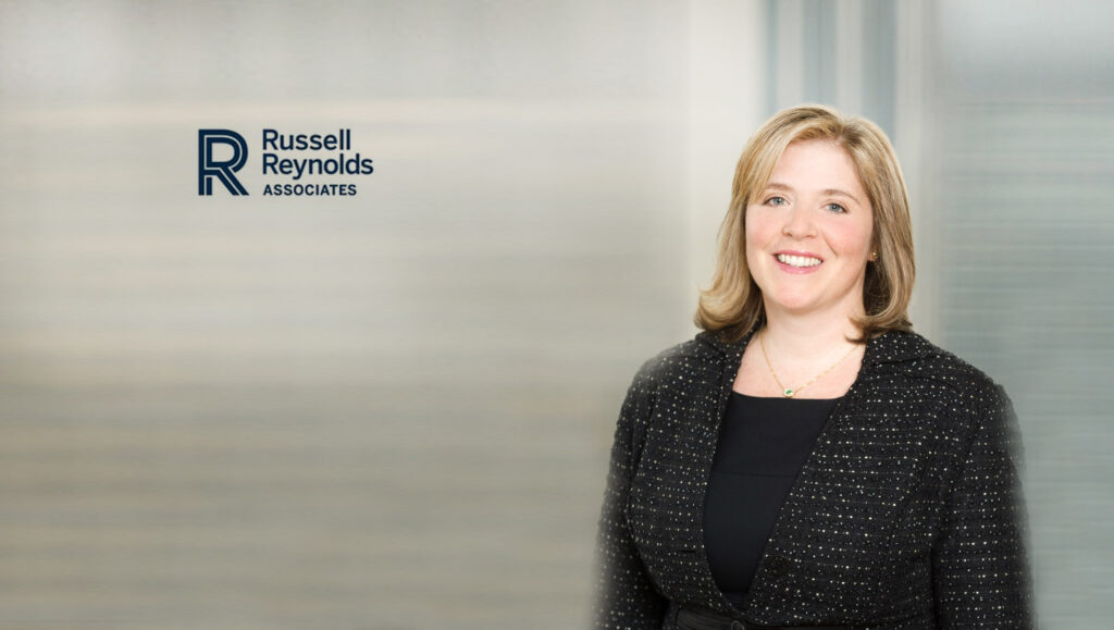 Russell Reynolds Associates Hires Amy Scissons To Lead The Firm's Global Marketing Efforts