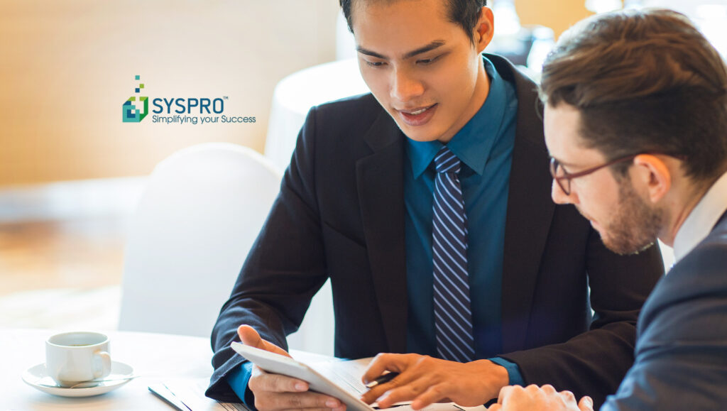 SYSPRO ERP Software Named in Capterra’s Top 20 Most Popular for Enterprise Resource Planning Software List