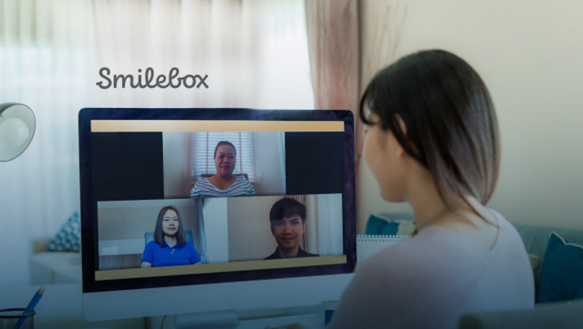 Smilebox Partners with Vonage to Introduce Smilebox LIVE, Online Invitations that Turn Into Online Video Events, in Wake of Covid-19.