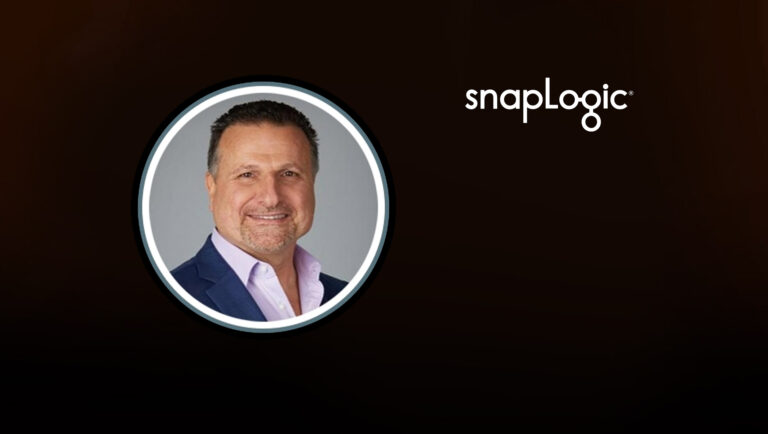 SnapLogic Appoints George Mogannam as Chief Revenue Officer