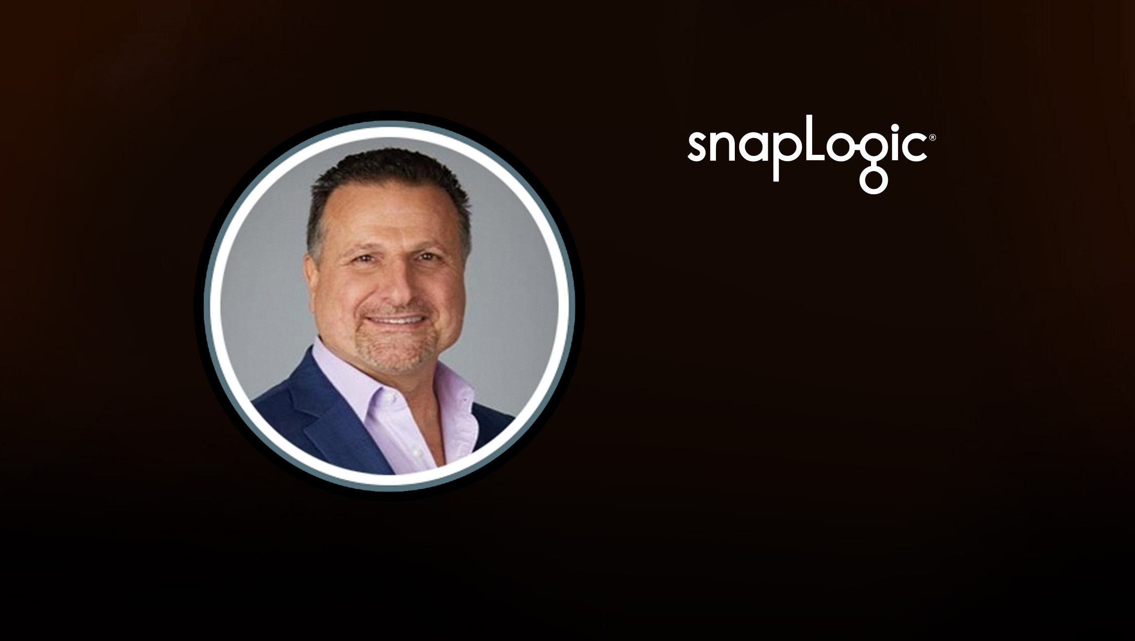 SnapLogic Appoints George Mogannam as Chief Revenue Officer