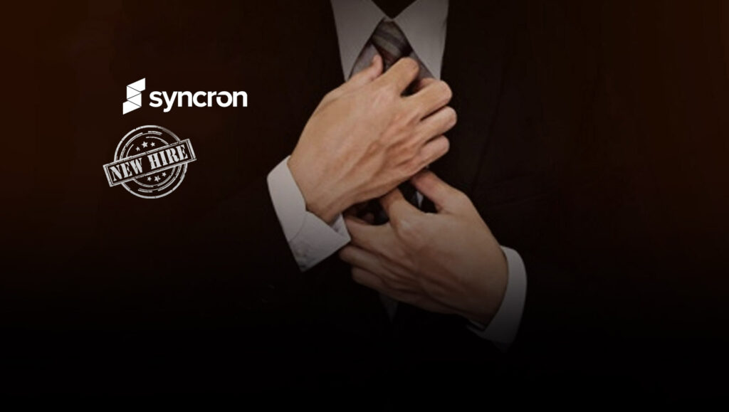 Syncron Announces Friedrich Neumeyer to Become CEO