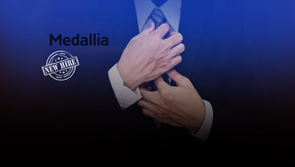 Medallia Appoints Elizabeth Carducci as Chief Revenue Officer Positioning Sales and Field Organizations for Fiscal Year 2022 Growth Goals