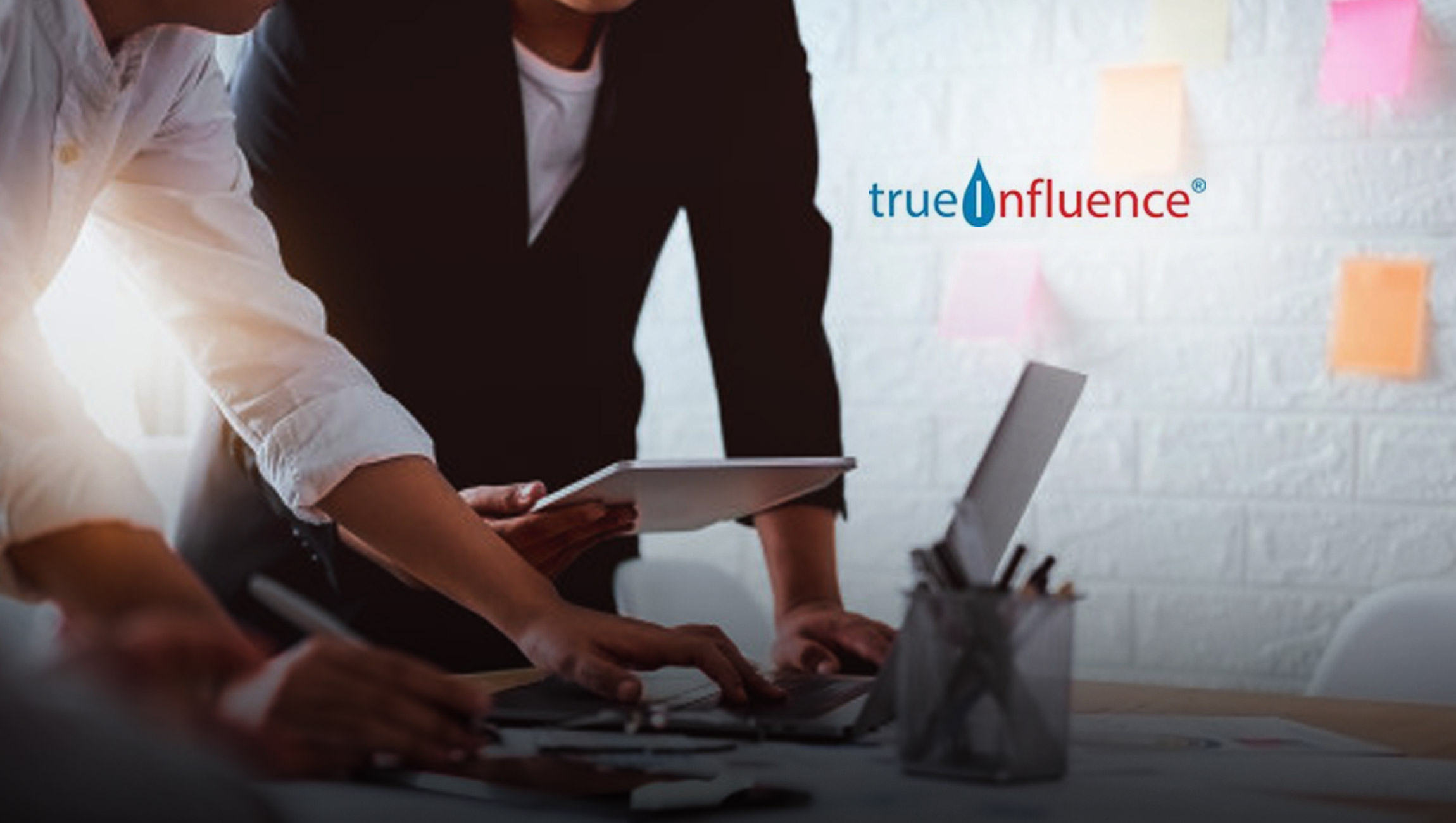 True Influence Identifies B2B Industry Intent Trends During COVID-19, Helping B2B Sales and Marketing Find Their Next Customer