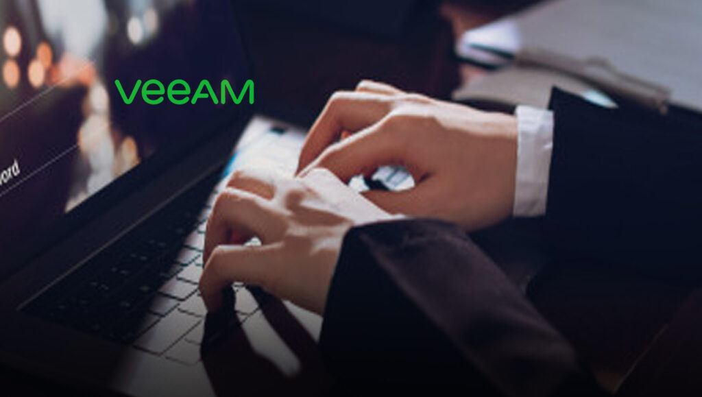 Veeam Wins HPE 2020 Global Technology Partner of the Year Award for the Second Consecutive Year