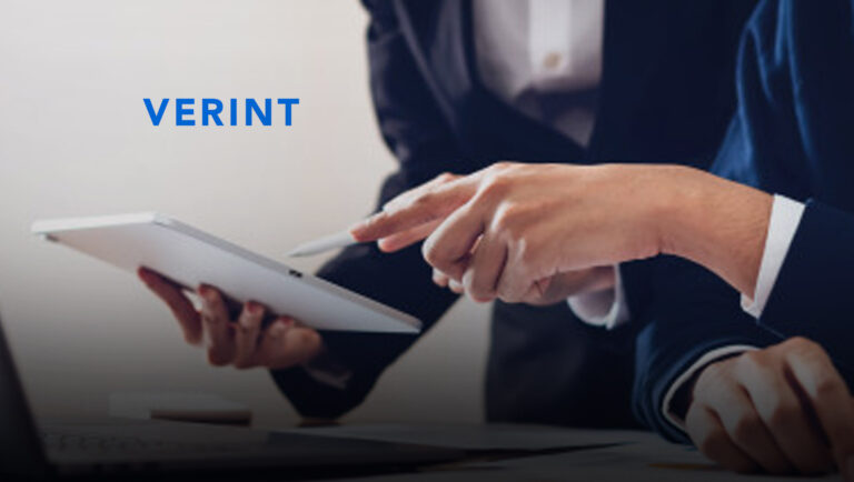 Verint’s June Events Feature the Latest AI and Automation Advances in Customer and Workforce Engagement and New Banking Customer Experience Insights