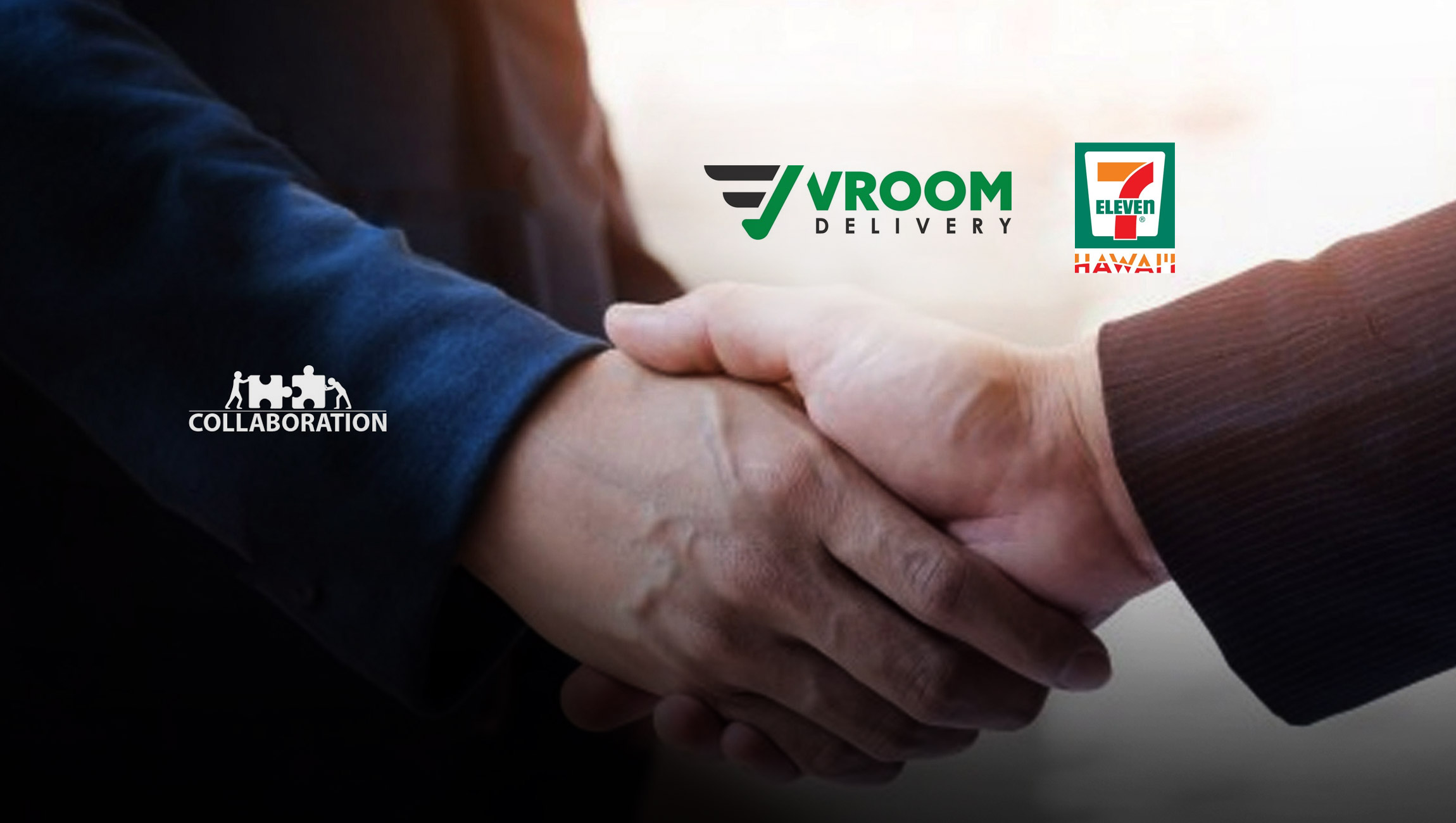 Vroom Delivery Partners with 7-Eleven Hawaii to Offer Customers eCommerce and Home Delivery