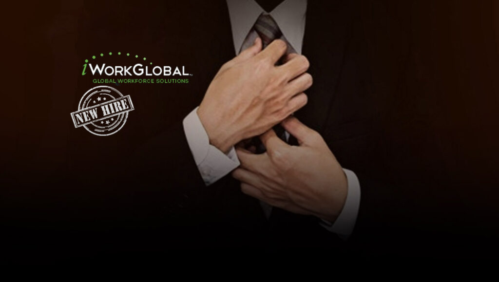 iWorkGlobal Appoints Mike Flowers and Gus Nazareth in Key Sales and Legal Roles