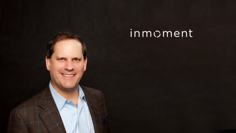 InMoment Appoints Tony Weisman, Former CMO of Dunkin’ Brands, to Board of Directors