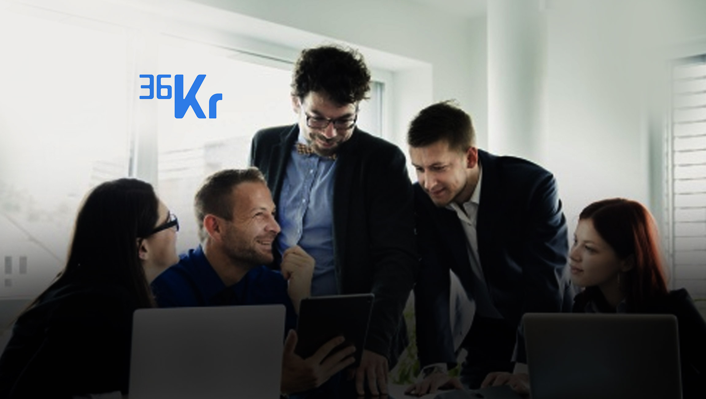 36Kr Launched the "8-Minute Conference" to Help Entrepreneurs Connect With Partners