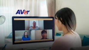 AVer Europe: The Importance of Good Lighting for Virtual Meetings