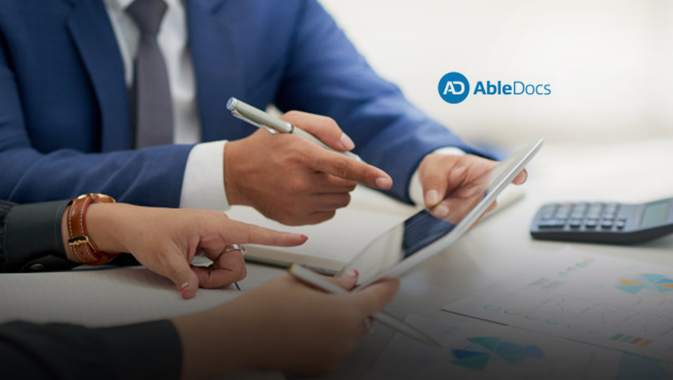 AbleDocs Inc. and axes4 GmbH Announce Merger to Become the Worldwide Leader in Document Accessibility Products and Services