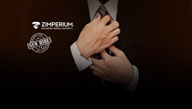 Zimperium Appoints Sammie Walker as Chief Marketing Officer to Accelerate Growth