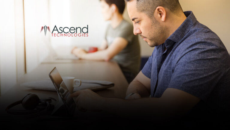 Ascend Technologies Announces Consultant Listing On Salesforce AppExchange, The World’s Leading Enterprise Cloud Marketplace