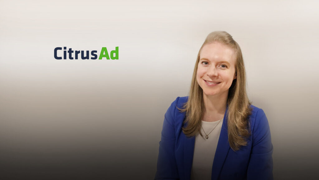 CitrusAd Selects Jaclyn Nix to Lead Ecommerce Media Sales Across the Growing Network