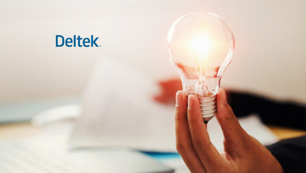 Deltek Awarded 2020 Achievement in Customer Excellence